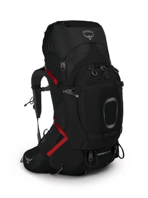 Osprey-Aether Plus 60 - Men's