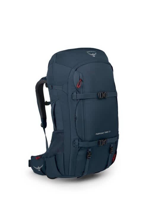 Osprey-Farpoint Trek Pack 55