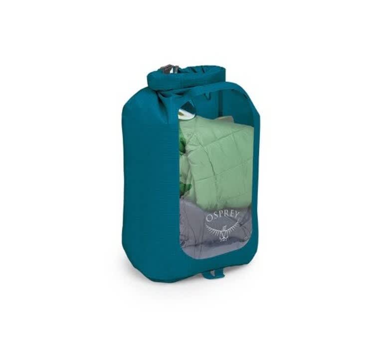 Osprey Dry Sack 12L with Window Wanderlust Outfitters