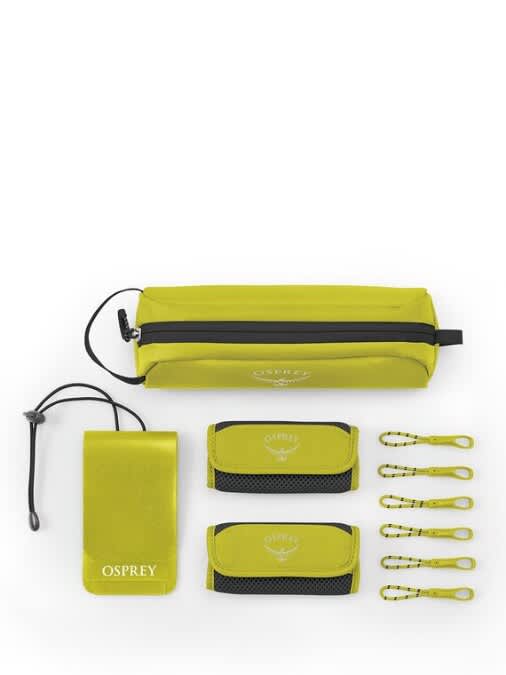 Osprey Luggage Customization Kit • Wanderlust Outfitters™