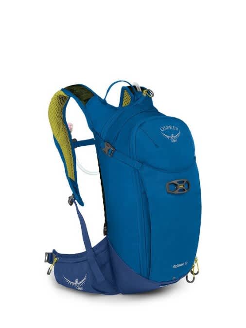 Osprey-Siskin 12 with Reservoir - Men's