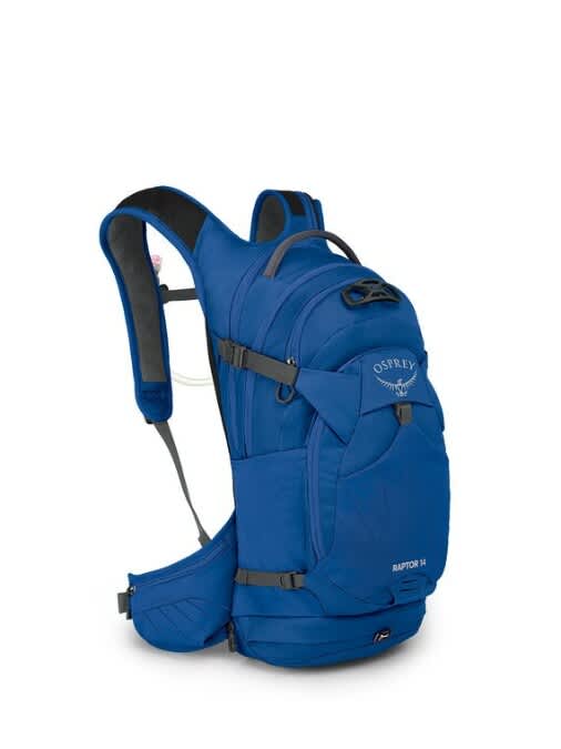 Osprey-Raptor 14 with Reservoir - Men's