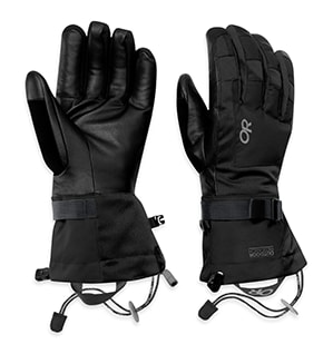 great outdoors gloves