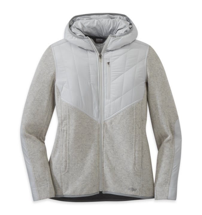 Outdoor Research-Cyprus Full Zip Hoody - Women's