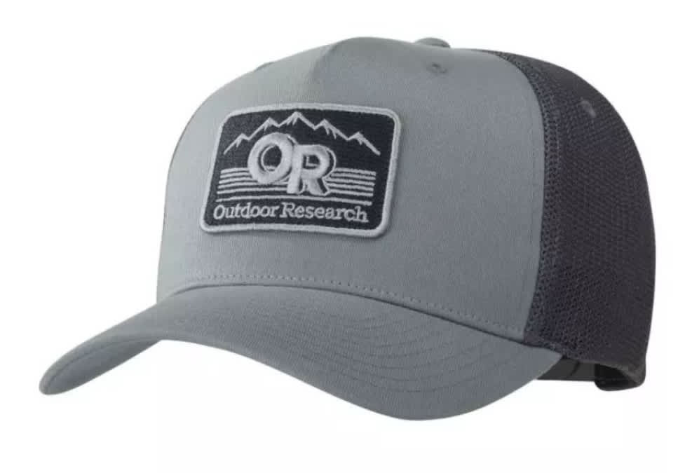outdoor research advocate trucker cap