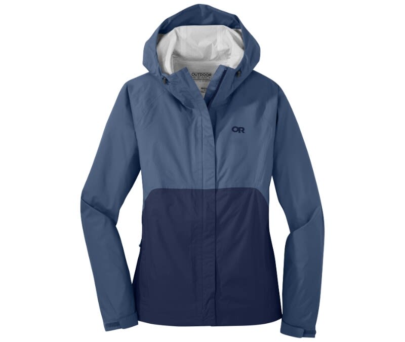 Outdoor Research Apollo Rain Jacket - Women's • Wanderlust Outfitters™