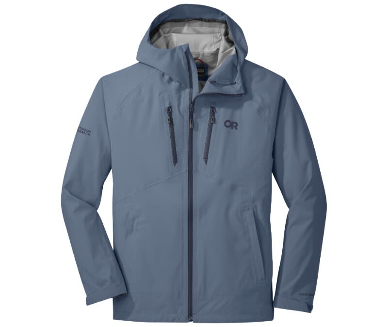 Outdoor Research MicroGravity AscentShell Jacket - Men's