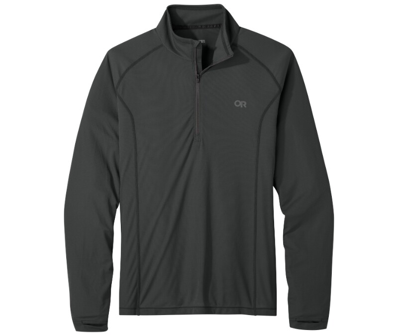 Outdoor Research-Echo 1/4 Zip - Men's