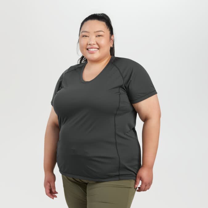 Outdoor Research-Echo T-Shirt Plus - Women's