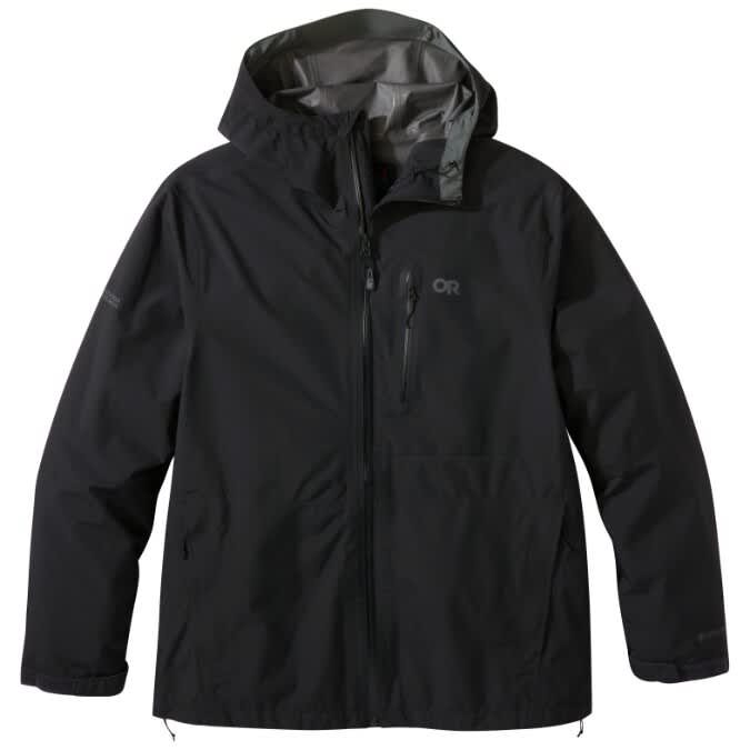 Outdoor Research Aspire II Jacket Plus - Women's • Wanderlust