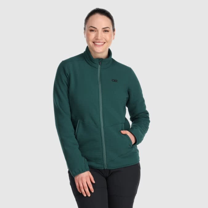 Outdoor Research-Vigor Plus Fleece Jacket - Women's