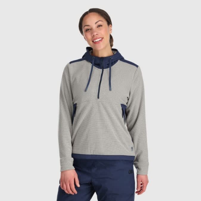 Outdoor Research-Trail Mix Pullover Hoodie - Women's