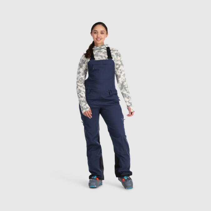 Outdoor Research-Carbide Bibs - Women's