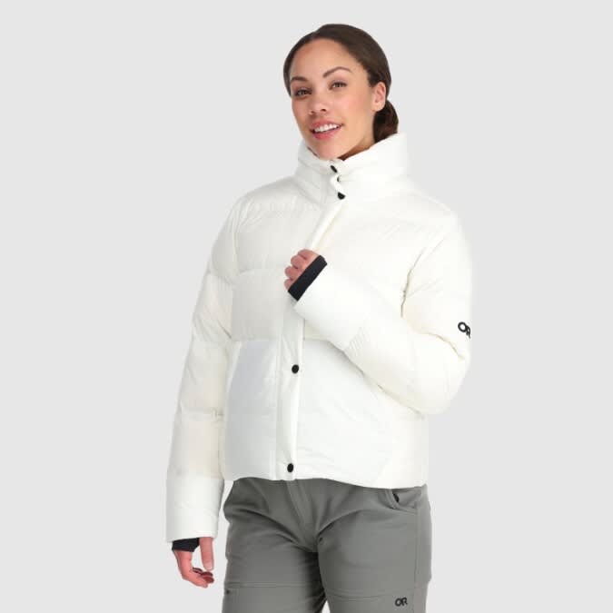 Outdoor Research-Coldfront Down Jacket - Women's