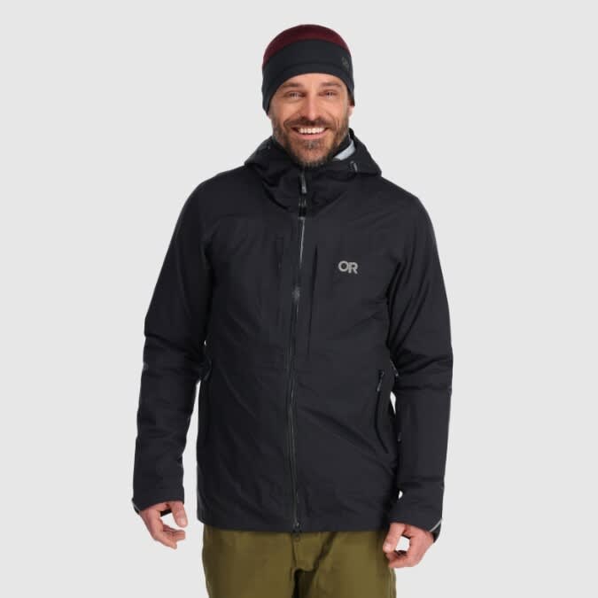 Outdoor Research Carbide Jacket - Men's • Wanderlust Outfitters™