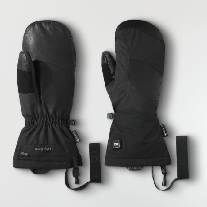 Outdoor Research-Prevail Heated GORE-TEX Mitts