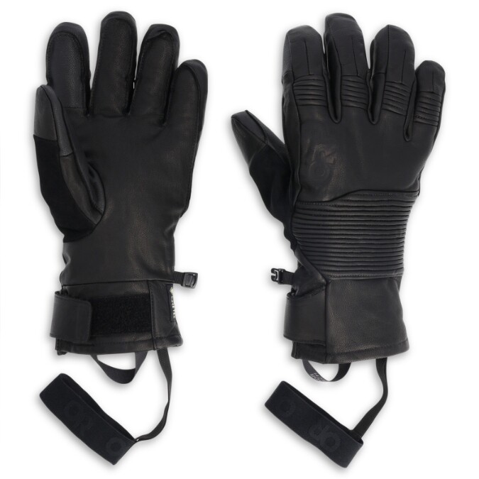 Outdoor Research-Point N Chute Sensor Gloves - Men's