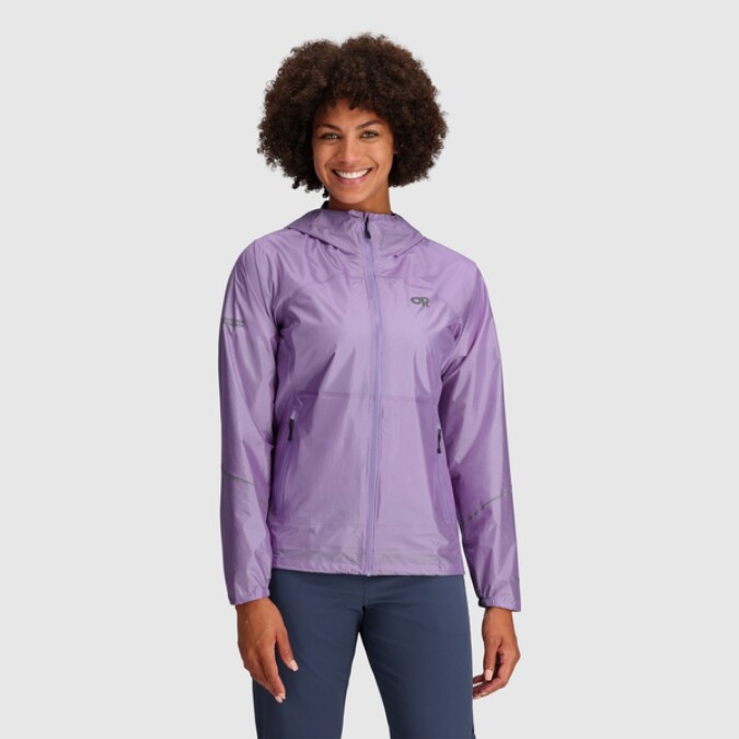 Outdoor Research-Helium Rain Jacket - Women's