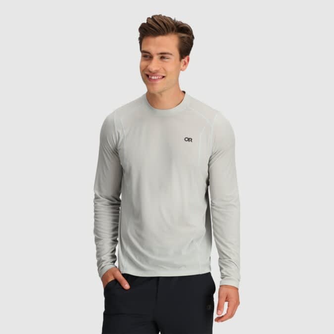 Outdoor Research-Echo Long-Sleeve Tee - Men's