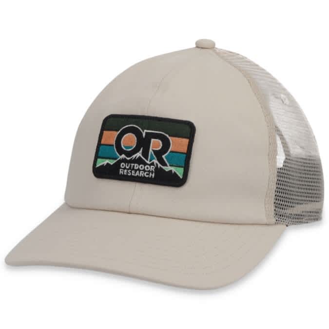 Outdoor Research-Advocate Stripe Patch Cap