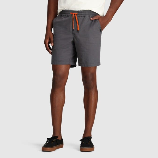 Outdoor Research-Canvas Shorts 8