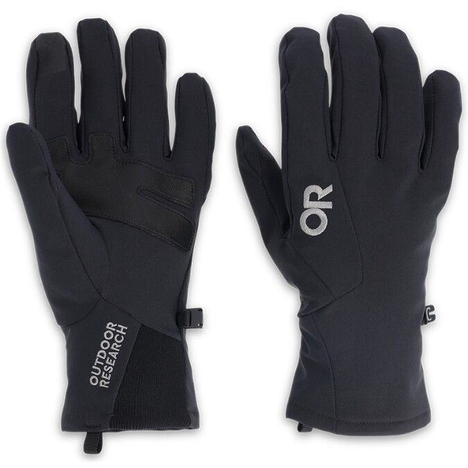 Outdoor Research-Sureshot Softshell Gloves - Men's