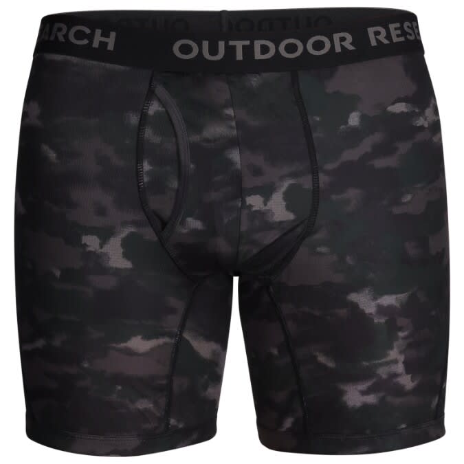 Camo Print Boxer Underwear for men - Saxx