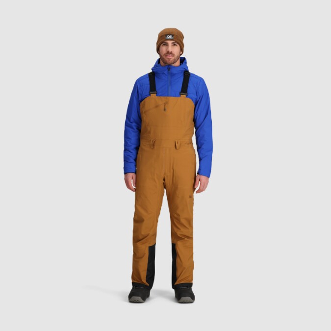 Outdoor Research-Carbide Bibs - Men's