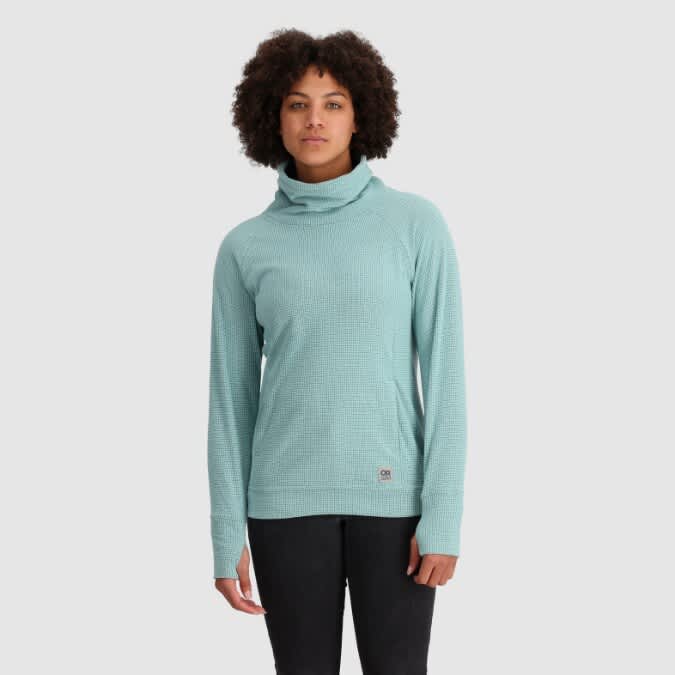 Outdoor Research-Trail Mix Cowl Pullover - Women's