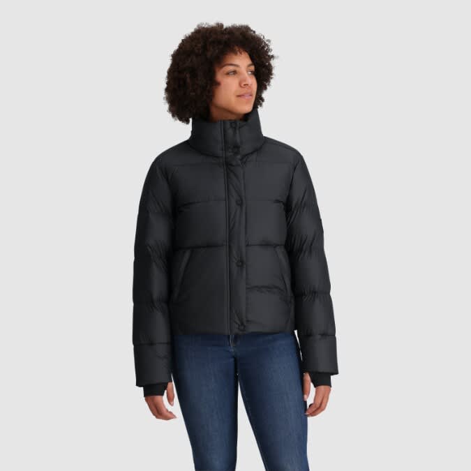 Outdoor Research-Coldfront Down Jacket - Women's