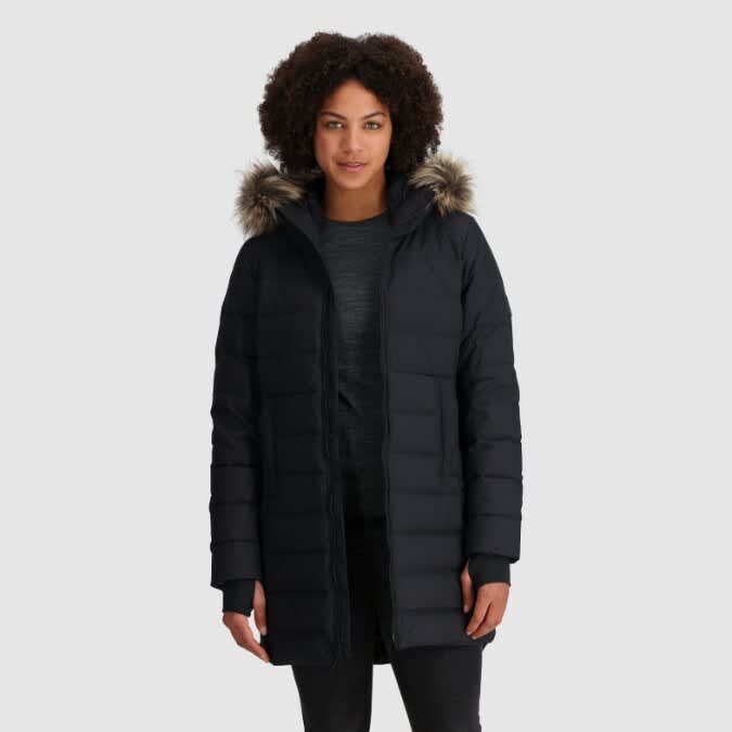 Outdoor Research-Coze Lux Down Parka - Women's