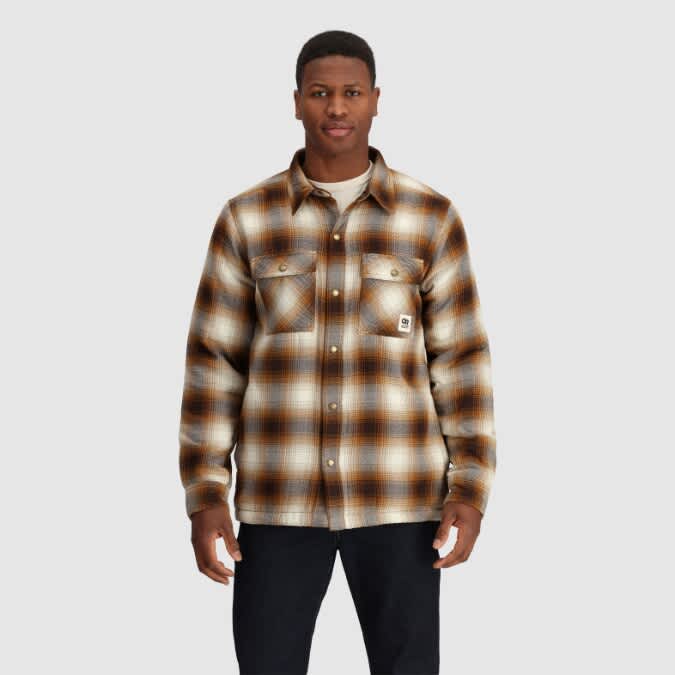 Outdoor Research-Feedback Shirt Jacket - Men's