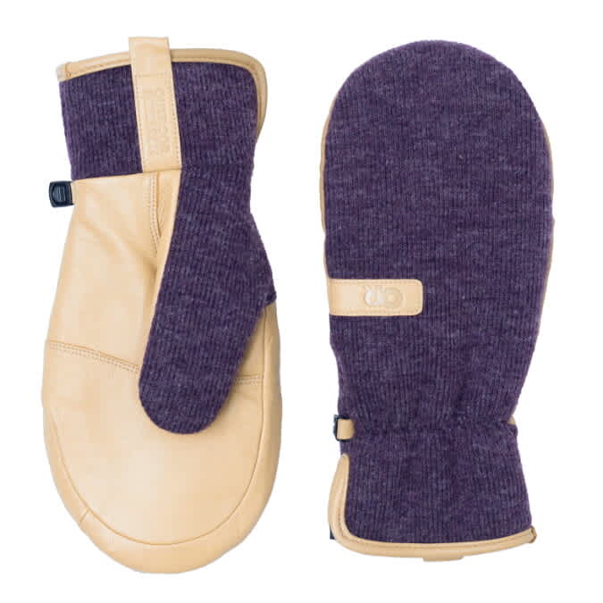 Outdoor Research-Flurry Solstice Mitts