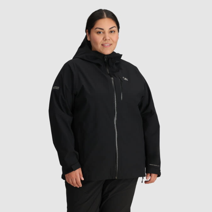 Outdoor Research-Aspire 3L Jacket Plus - Women's