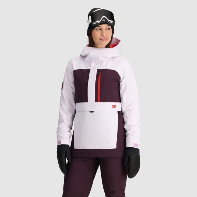 Outdoor Research-Snowcrew Anorak - Women's