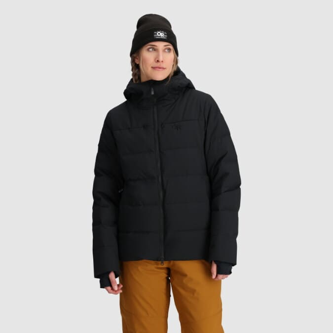 Outdoor Research-Snowcrew Down Jacket - Women's
