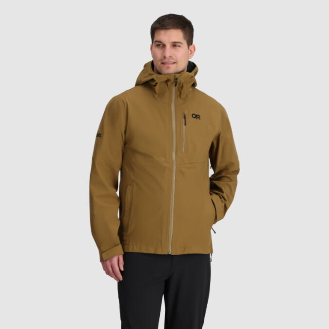 Rain & Wind Jackets • Wanderlust Outfitters - Outdoor