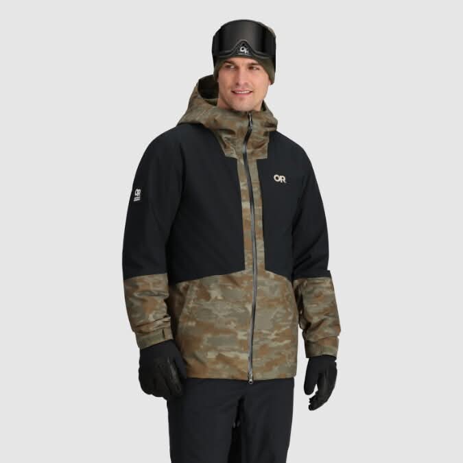 Outdoor Research-Snowcrew Jacket - Men's