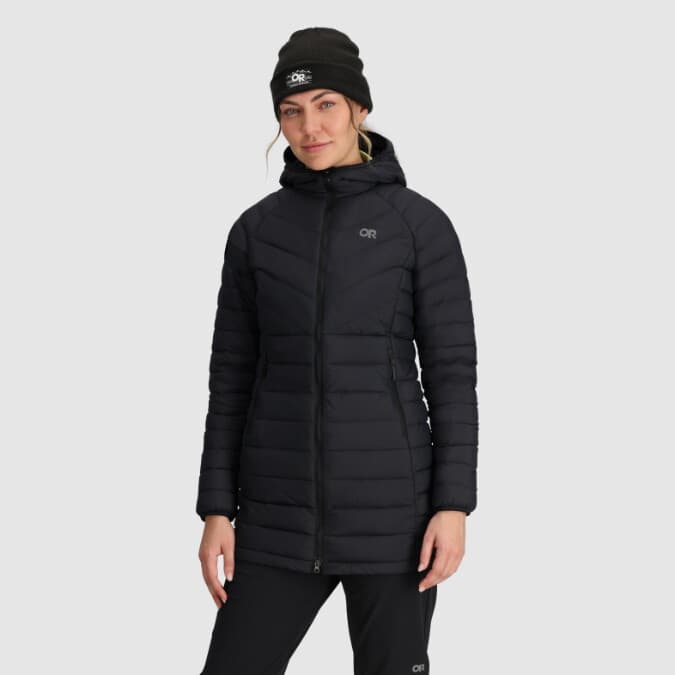 Outdoor Research-Transcendent Down Parka - Women's