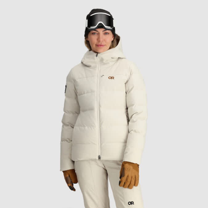 Outdoor Research-Snowcrew Down Jacket - Women's
