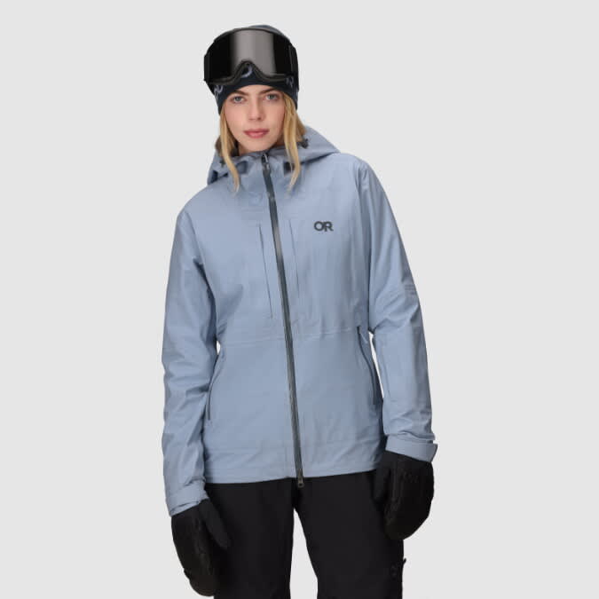 Outdoor Research-Carbide Jacket - Women's