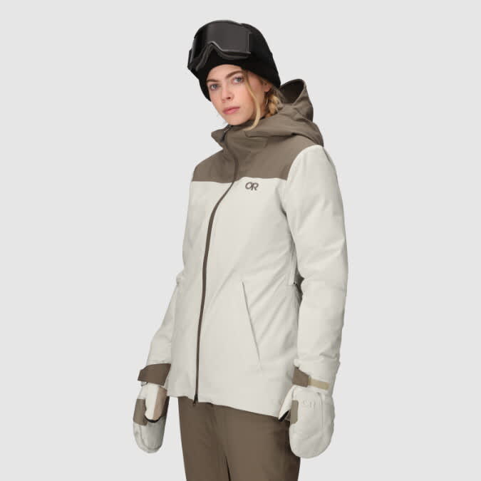 Outdoor Research-Snowcrew Jacket - Women's