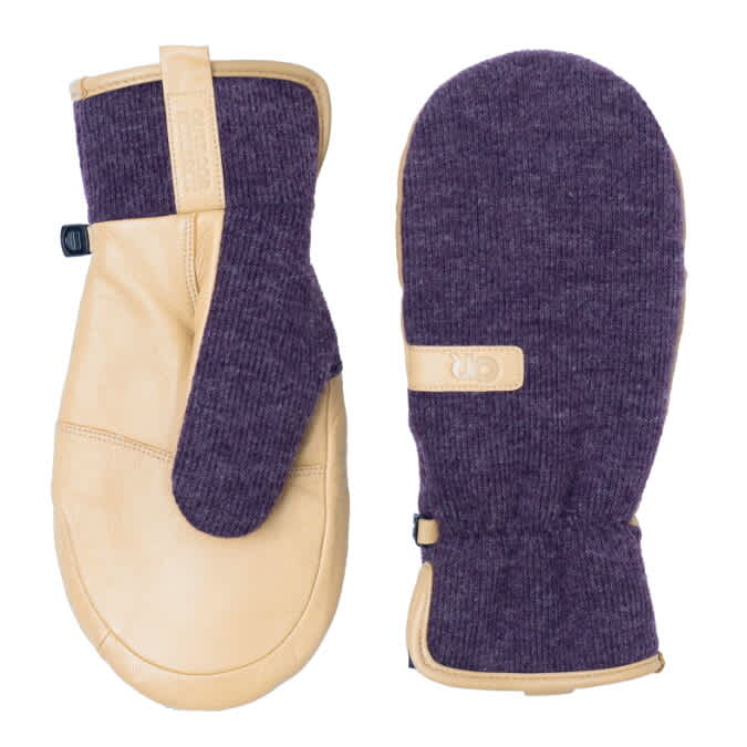 Outdoor Research-Furry Solstice Mitts