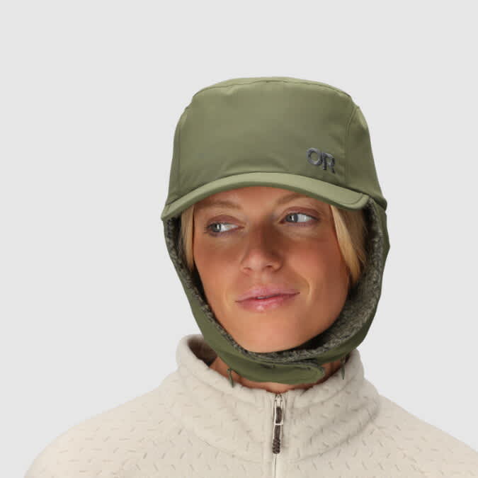 Outdoor Research-Whitefish Hat - Men's