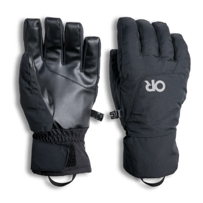 Outdoor Research-Revolution Undercuff GORE-TEX Gloves - Men's