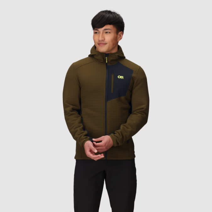 Outdoor Research-Vigor Plus Fleece Hoodie - Men's