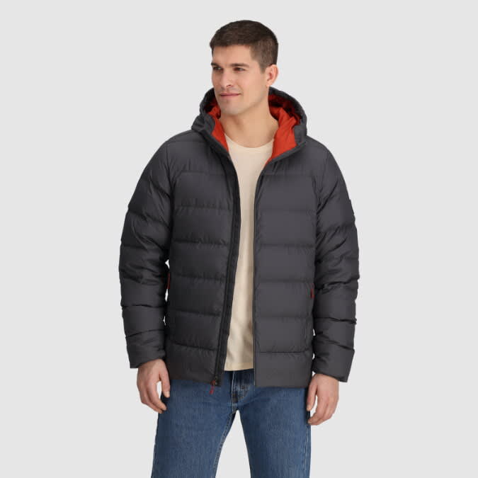 Outdoor Research-Coldfront Down Hoodie - Men's