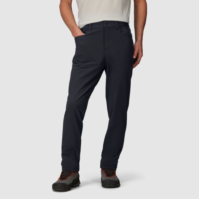 Outdoor Research-Timberline Fleece Lined Pants - Men's