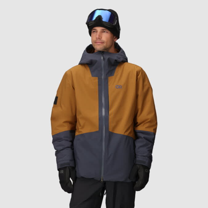 Outdoor Research-Snowcrew Jacket - Men's