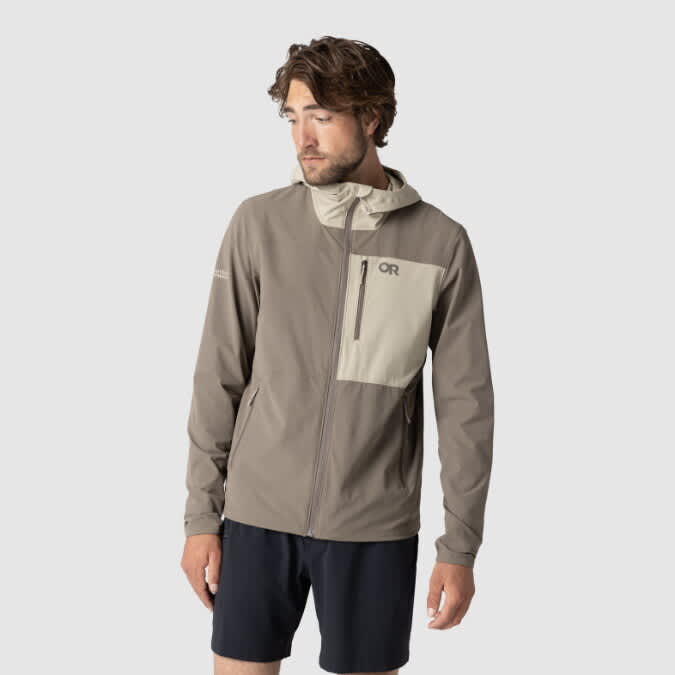 Outdoor Research-Ferrosi Hoodie - Men's